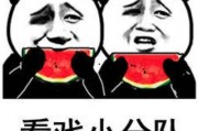 吃娱乐圈瓜表情包,吃瓜表情包盘点
